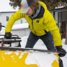 Перчатки MECHANIX COLDWORK WINDSHELL GREY/BLACK, размер S CWKWS-58-008