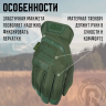 Перчатки MECHANIX FASTFIT OD Green, р.XL FFTAB-60-011