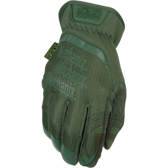 Перчатки MECHANIX FASTFIT OD Green, р.XL FFTAB-60-011