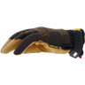 Перчатки MECHANIX WORK LEATHER ORIGINAL BROWN, размер XL LMG-75-011